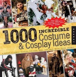 Yaya Han - 1,000 Incredible Costume and Cosplay Ideas - 9781592536986 - KSG0024543