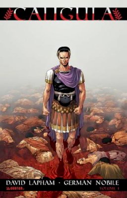 David Lapham - Caligula Volume 1 - 9781592911622 - V9781592911622 David Lapham - Caligula Volume 1 - 9781592911622 - V9781592911622