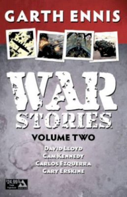 Garth Ennis - War Stories Volume 2 (New Edition) (War Stories Tp Avatar Ed) - 9781592912414 - V9781592912414