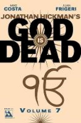 Mike Costa - God is Dead - 9781592912711 - V9781592912711 Mike Costa - God is Dead - 9781592912711 - V9781592912711