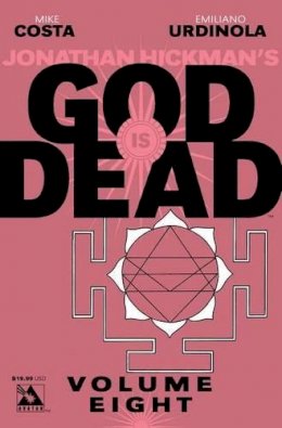 Mike Costa - God is Dead Volume 8 - 9781592912827 - V9781592912827