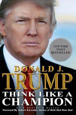 Donald Trump - Think Like a Champion - 9781593155711 - V9781593155711