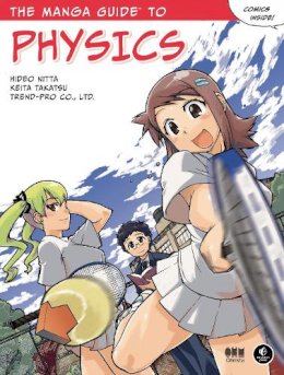 Hideo Nitta - The Manga Guide to Physics - 9781593271961 - V9781593271961