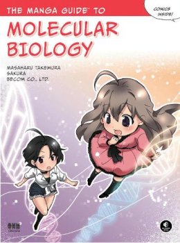 M.; Becom Co Ltd Takemura - The Manga Guide to Molecular Biology - 9781593272029 - V9781593272029