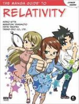 Hideo Nitta - The Manga Guide to Relativity - 9781593272722 - V9781593272722