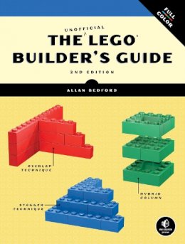 Allan Bedford - The Unofficial LEGO Builder's Guide (Now in Color!) - 9781593274412 - V9781593274412