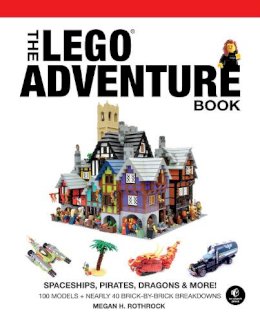 Megan H. Rothrock - The LEGO Adventure Book - 9781593275129 - V9781593275129