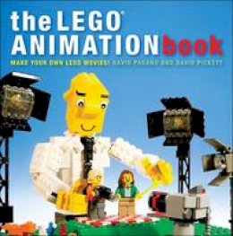 David Pagano - The LEGO Animation Book: Make Your Own LEGO Movies! - 9781593277413 - V9781593277413