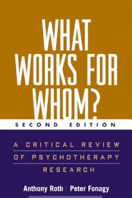 Anthony Roth - What Works for Whom? - 9781593852726 - V9781593852726