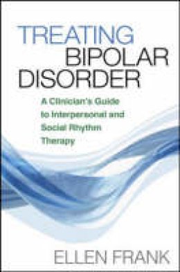 Ellen Frank - Treating Bipolar Disorder - 9781593854652 - V9781593854652