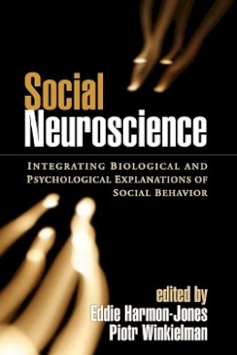 Eddie Harmon-Jones (Ed.) - Social Neuroscience - 9781593856441 - V9781593856441