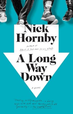 Nick Hornby - A Long Way Down - 9781594481932 - V9781594481932