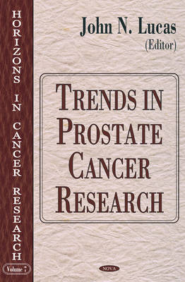  - Trends in Prostate Cancer Research - 9781594542657 - V9781594542657