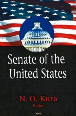 N Kura - Senate of the United States - 9781594545252 - V9781594545252