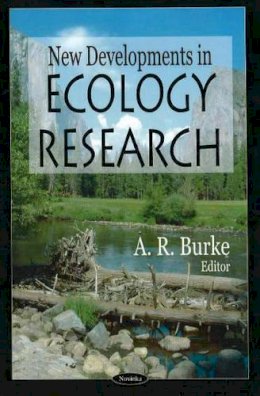 A Burk - New Developments in Ecology Research - 9781594546624 - V9781594546624
