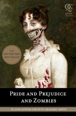 Jane Austen - Pride and Prejudice and Zombies - 9781594743344 - V9781594743344