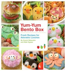 Crystal Watanabe - Yum-Yum Bento Box: Fresh Recipes for Adorable Lunches - 9781594744471 - V9781594744471 Crystal Watanabe - Yum-Yum Bento Box: Fresh Recipes for Adorable Lunches - 9781594744471 - V9781594744471