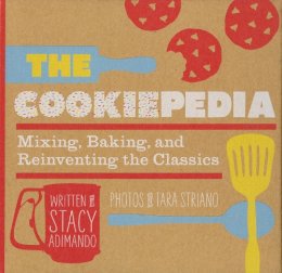 Stacy Adimando - The Cookiepedia: Mixing Baking, and Reinventing the Classics - 9781594745355 - V9781594745355