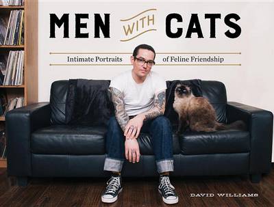 David Williams - Men with Cats - 9781594748851 - V9781594748851
