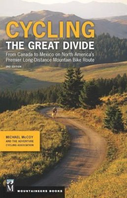 Michael Mccoy - Cycling The Great Divide - 9781594858192 - V9781594858192