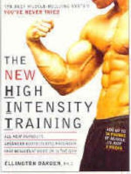 Ellington Darden - The New High Intensity Training - 9781594860003 - V9781594860003