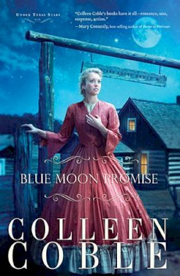 Colleen Coble - Blue Moon Promise - 9781595549150 - V9781595549150