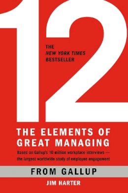 Gallup - 12: The Elements of Great Managing - 9781595629982 - V9781595629982