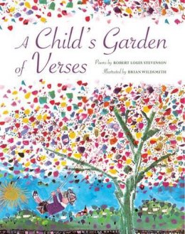 Robert Louis Stevenson - A Child´s Garden of Verses - 9781595722638 - V9781595722638