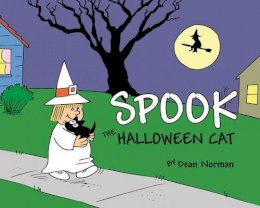 Dean Norman - Spook the Halloween Cat - 9781595727091 - V9781595727091