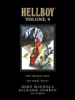 Mike Mignola - Hellboy Library Volume 4: The Crooked Man And The Troll Witch - 9781595826589 - V9781595826589