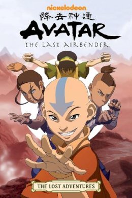 May Chan - Avatar: The Last Airbender: The Lost Adventures - 9781595827487 - V9781595827487
