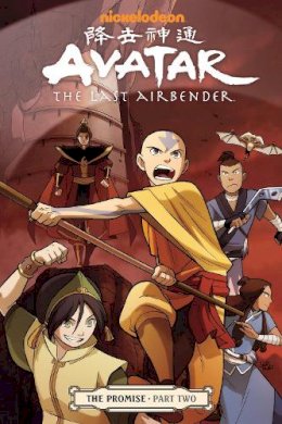 Gene Luen Yang - Avatar: The Last Airbender# The Promise Part 2 - 9781595828750 - V9781595828750