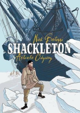 Nick Bertozzi - Shackleton: Antarctic Odyssey - 9781596434516 - V9781596434516