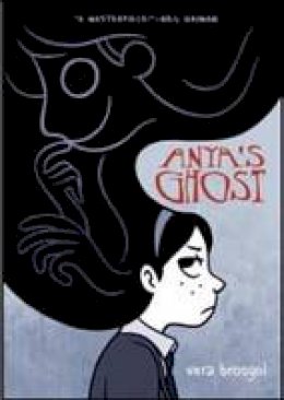 Vera Brosgol - Anya's Ghost - 9781596435520 - V9781596435520