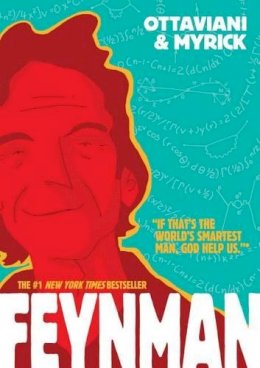Jim Ottaviani - Feynman - 9781596438279 - V9781596438279