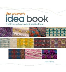 Jane Patrick - The Weaver's Idea Book - 9781596681750 - V9781596681750