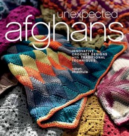 Robyn Chachula - Unexpected Afghans - 9781596682993 - V9781596682993