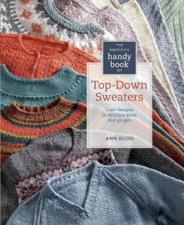 Ann Budd - The Knitter's Handy Book of Top-Down Sweaters - 9781596684836 - V9781596684836