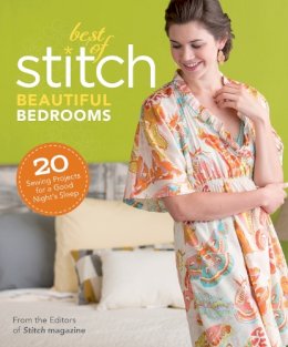 Amber Eden - Best of Stitch - Beautiful Bedrooms - 9781596687769 - V9781596687769