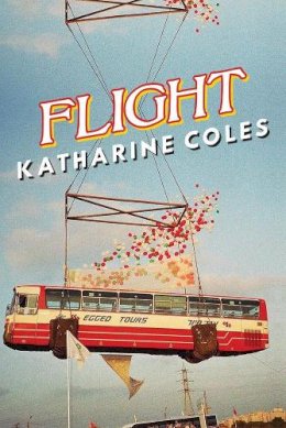 Katharine Coles - Flight - 9781597099929 - KEX0307336