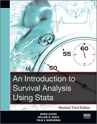 Cleves, Mario, Gould, William, Marchenko, Yulia - An Introduction to Survival Analysis Using Stata, Revised Third Edition - 9781597181747 - V9781597181747