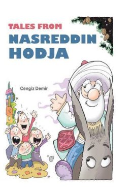 Cengiz Demir - Tales from Nasreddin Hodja - 9781597843812 - V9781597843812