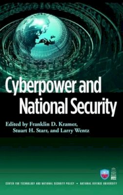 Larry Wentz - Cyberpower and National Security - 9781597974233 - V9781597974233