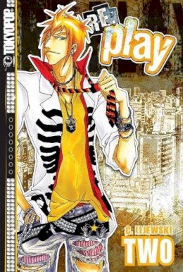 Christy Lijewski - Replay manga volume 2 - 9781598167382 - V9781598167382