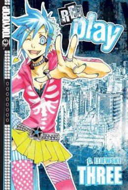 Christy Lijewski - Replay manga volume 3 - 9781598167399 - V9781598167399