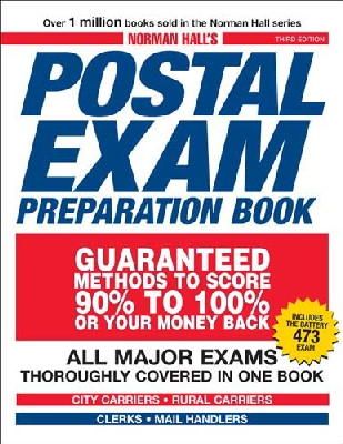 Norman Hall - Norman Hall's Postal Exam Preparation Book - 9781598698534 - V9781598698534