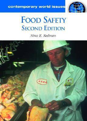 Nina E. Redman - Food Safety: A Reference Handbook, 2nd Edition - 9781598840483 - V9781598840483