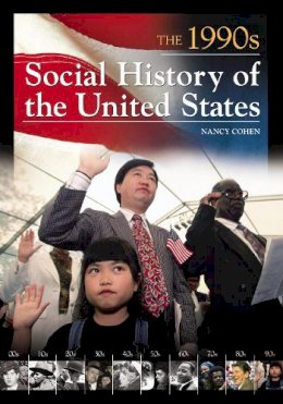Brian Greenberg - Social History of the United States: [10 volumes] - 9781598841275 - V9781598841275