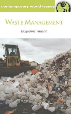 David E. Newton - Waste Management: A Reference Handbook - 9781598841503 - V9781598841503