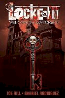Joe Hill - Locke & Key Vol. 1: Welcome To Lovecraft - 9781600102370 - V9781600102370